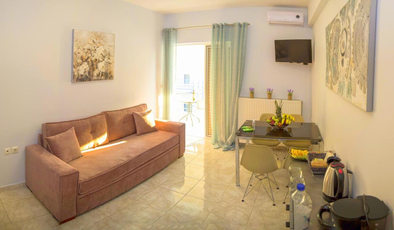 Marietta City Center Apartments Návplio Eksteriør bilde