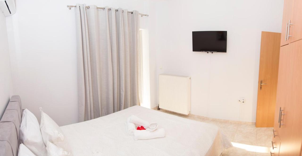 Marietta City Center Apartments Návplio Eksteriør bilde