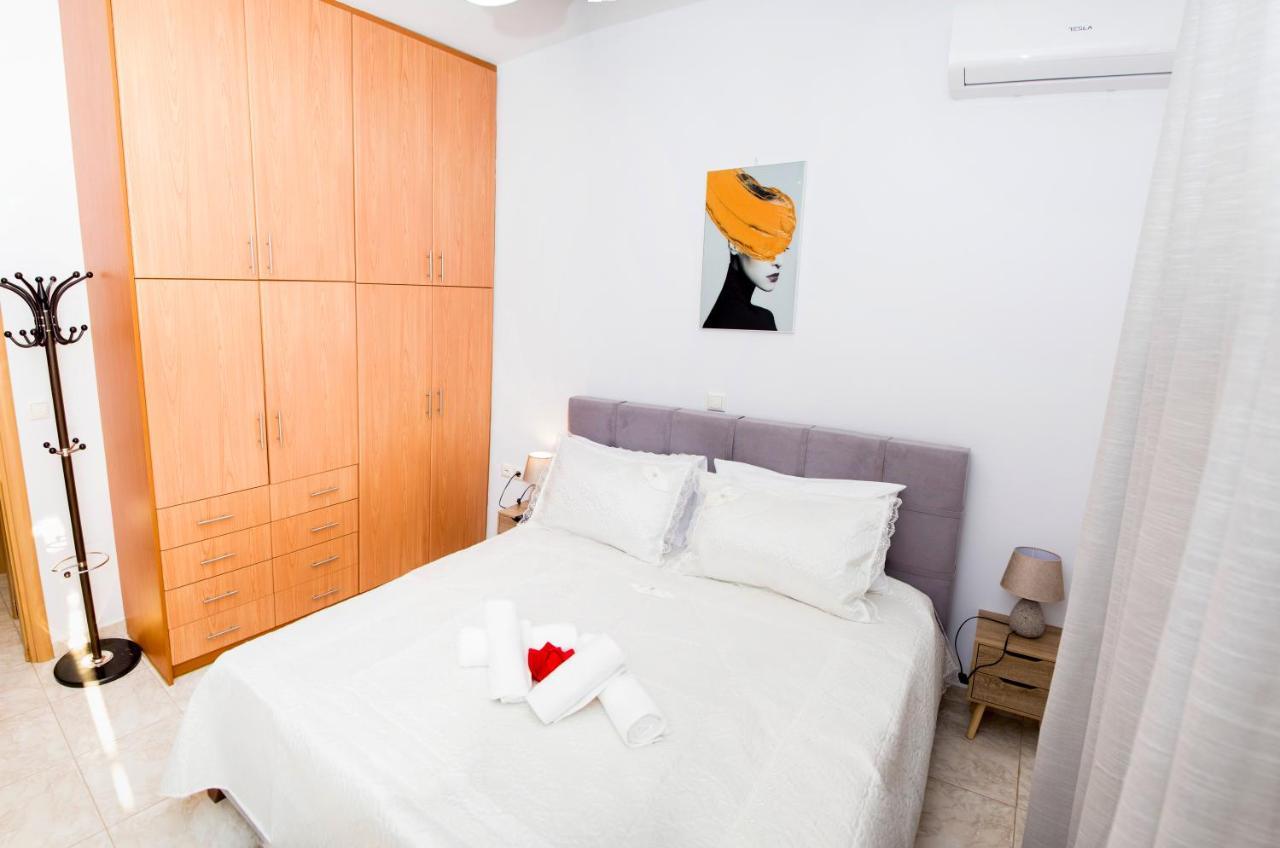 Marietta City Center Apartments Návplio Eksteriør bilde