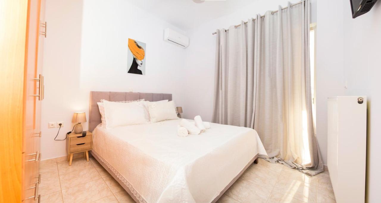Marietta City Center Apartments Návplio Eksteriør bilde