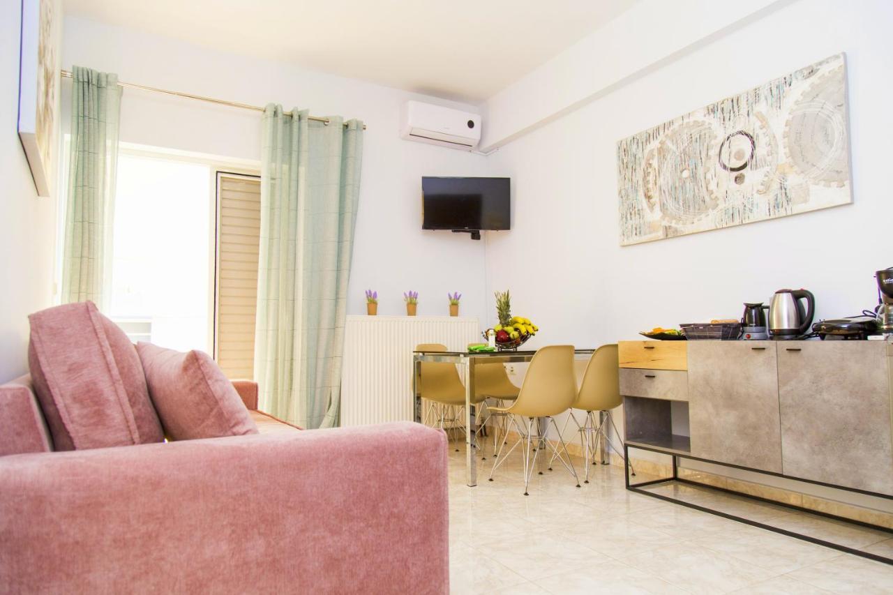 Marietta City Center Apartments Návplio Eksteriør bilde