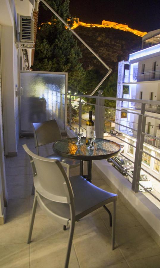 Marietta City Center Apartments Návplio Eksteriør bilde