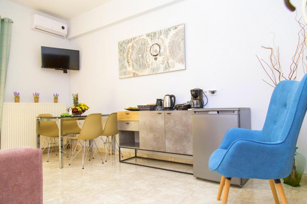 Marietta City Center Apartments Návplio Eksteriør bilde