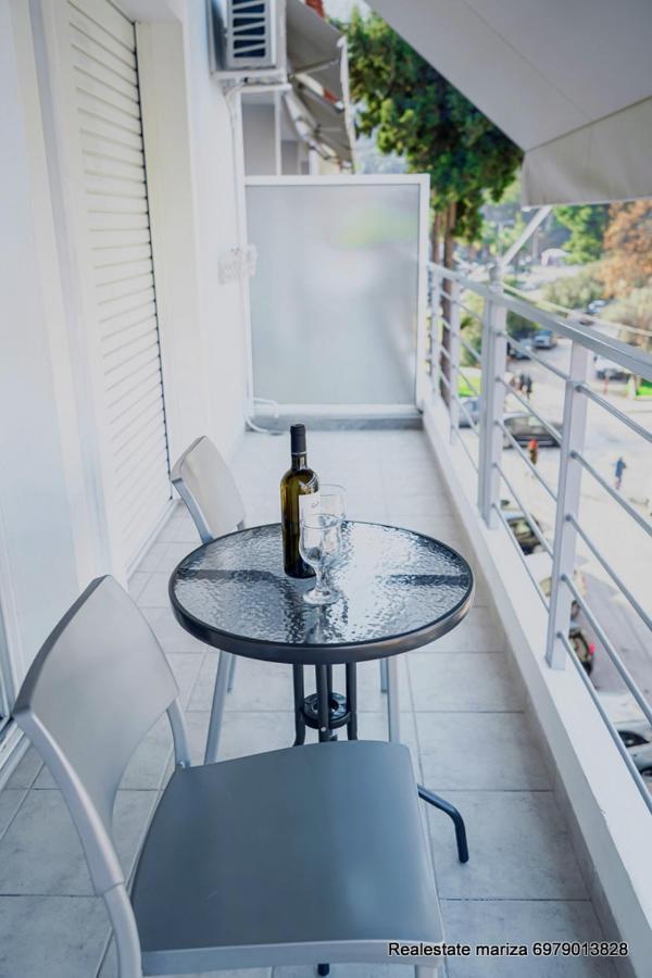 Marietta City Center Apartments Návplio Eksteriør bilde