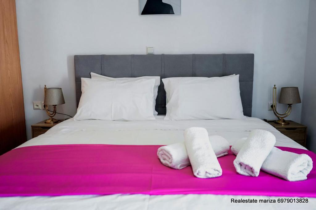Marietta City Center Apartments Návplio Eksteriør bilde