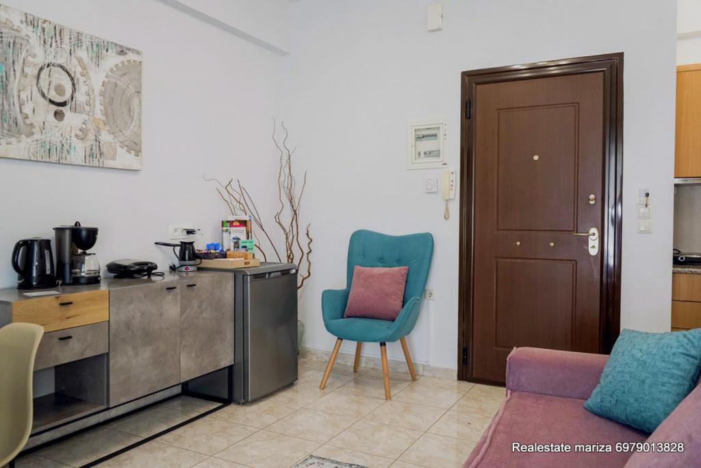 Marietta City Center Apartments Návplio Eksteriør bilde