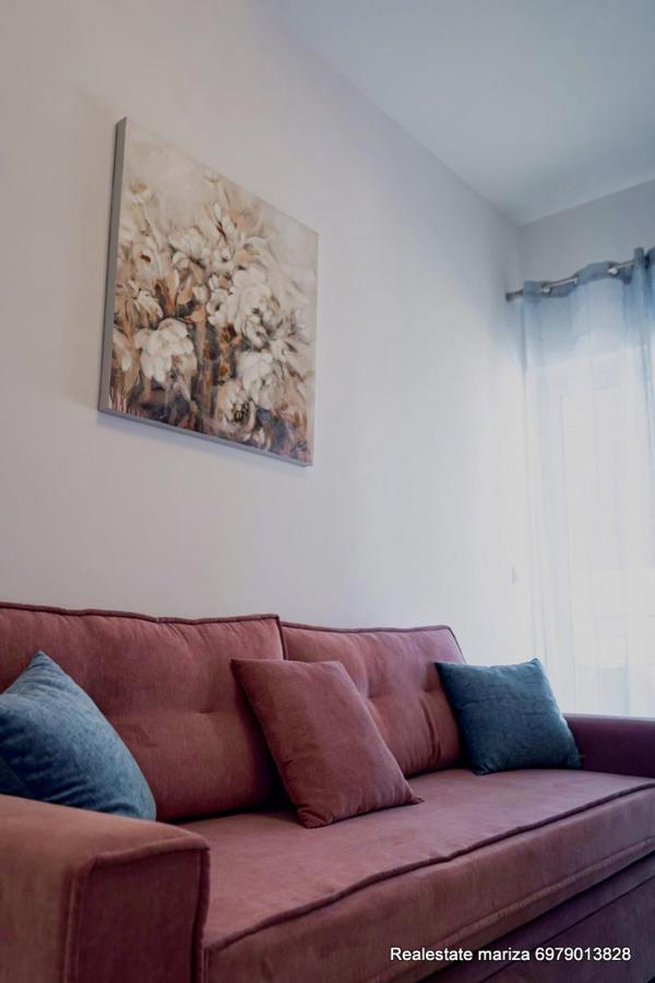 Marietta City Center Apartments Návplio Eksteriør bilde