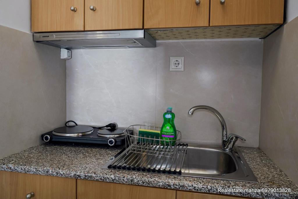 Marietta City Center Apartments Návplio Eksteriør bilde