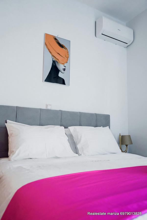 Marietta City Center Apartments Návplio Eksteriør bilde