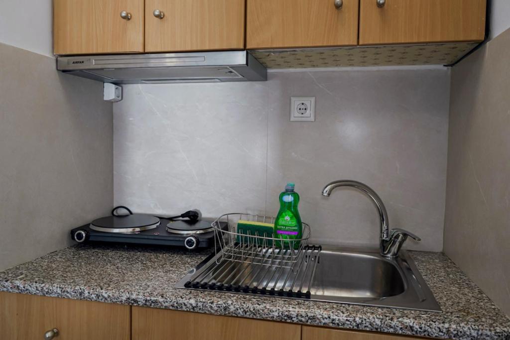 Marietta City Center Apartments Návplio Eksteriør bilde